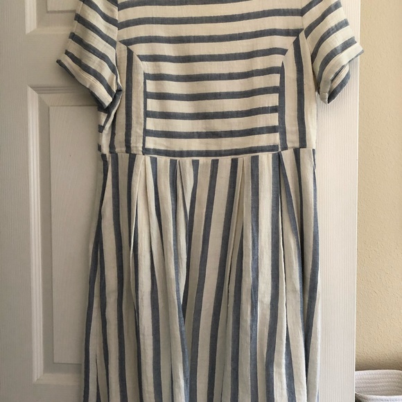 Cotton Summer Dress - Picture 2 of 2